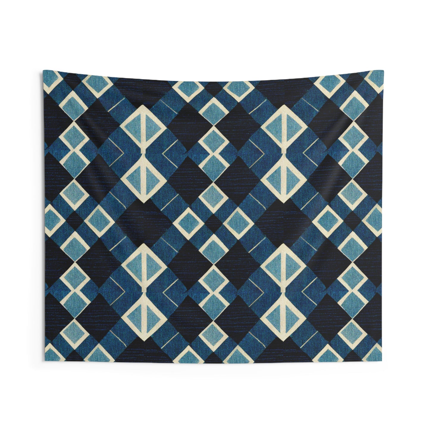 Delfts Blue Pattern