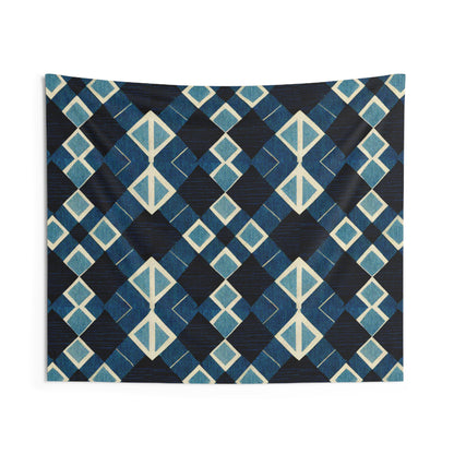 Delfts Blue Pattern
