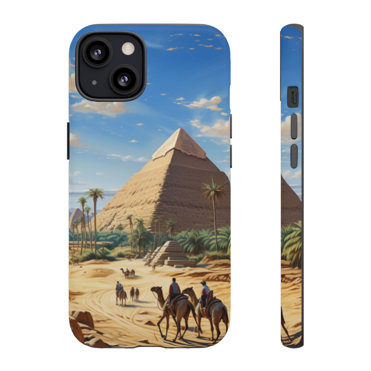 Pyramids of Giza