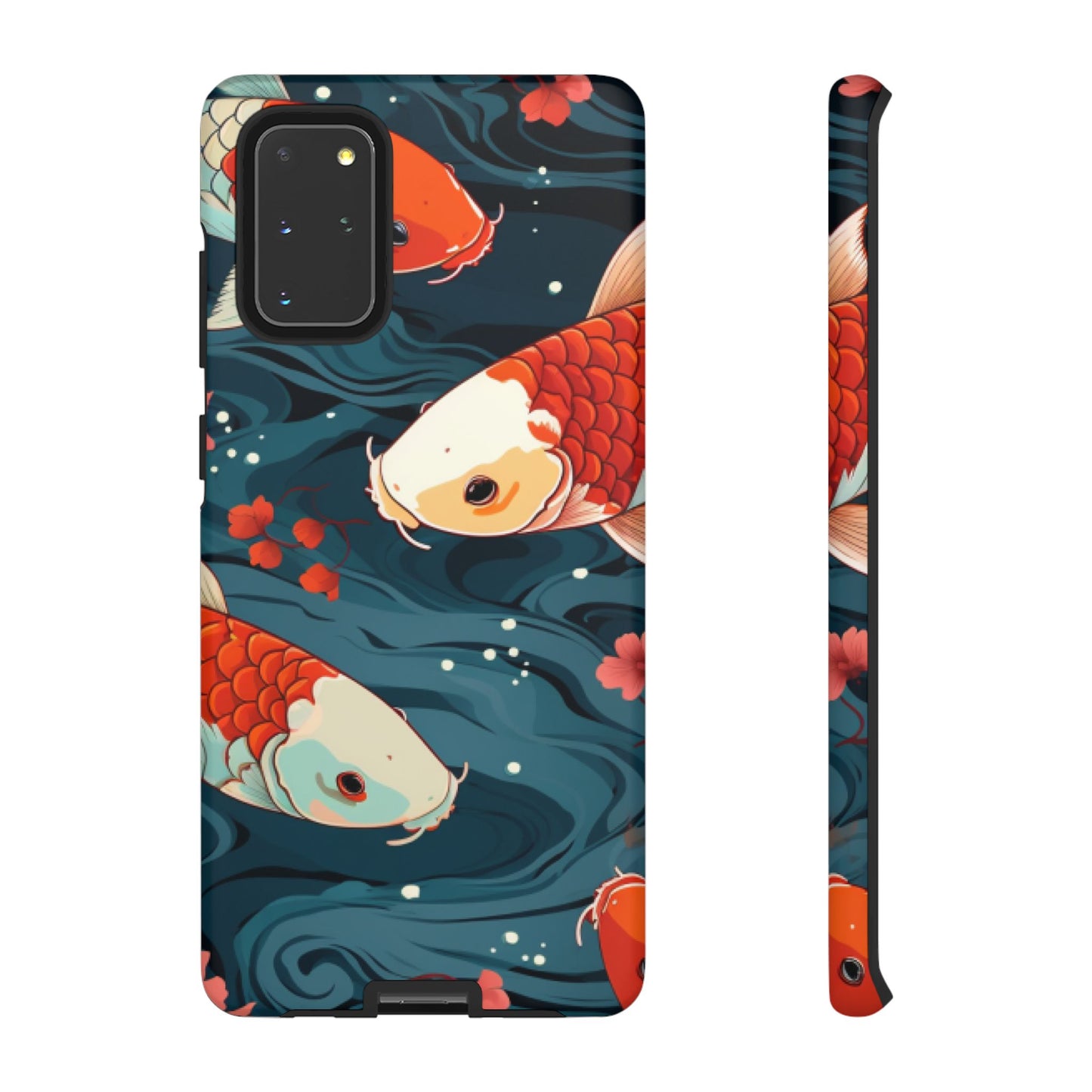 Koi Fish Pattern