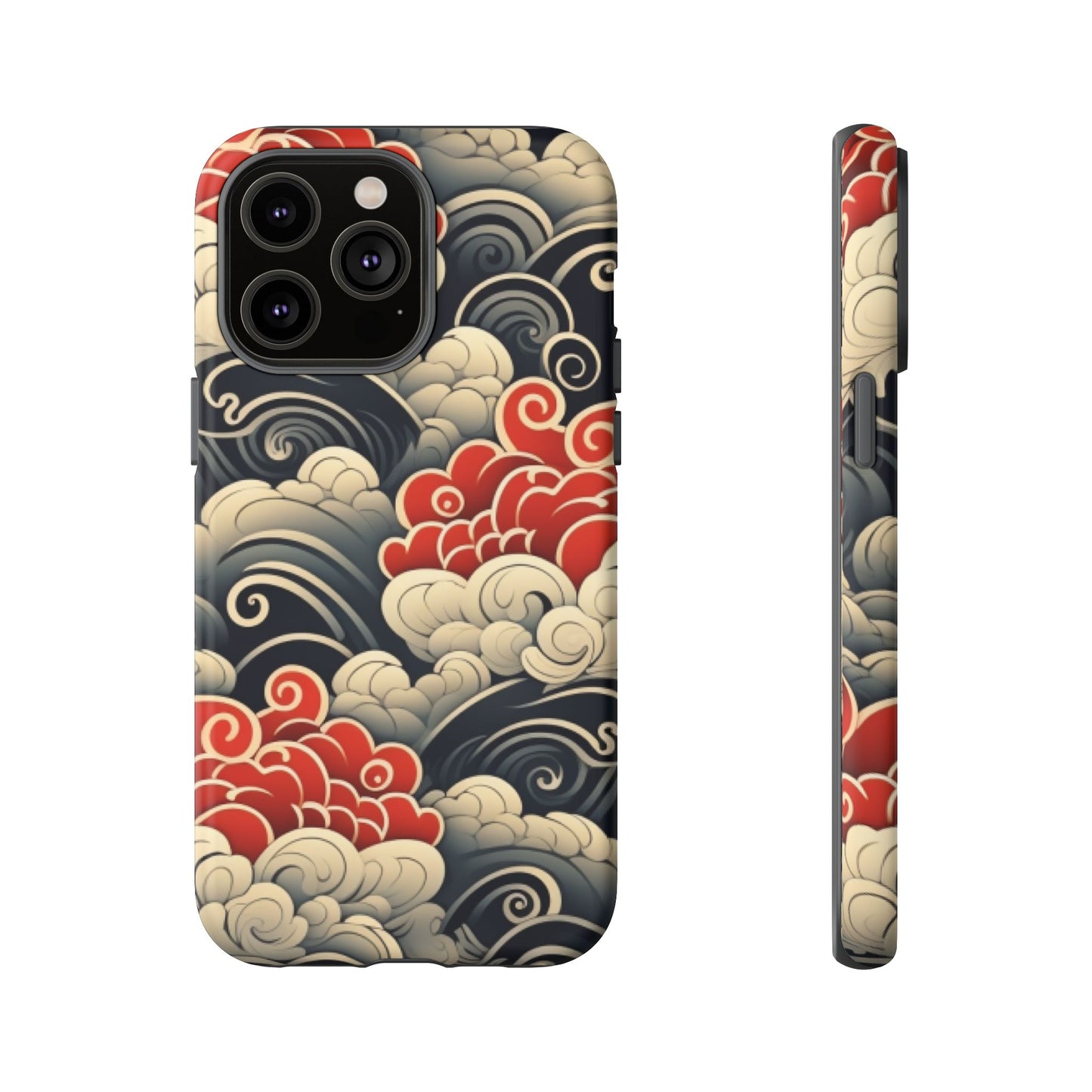 Cloudy Waves