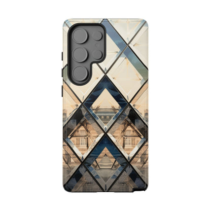 Louvre Pattern