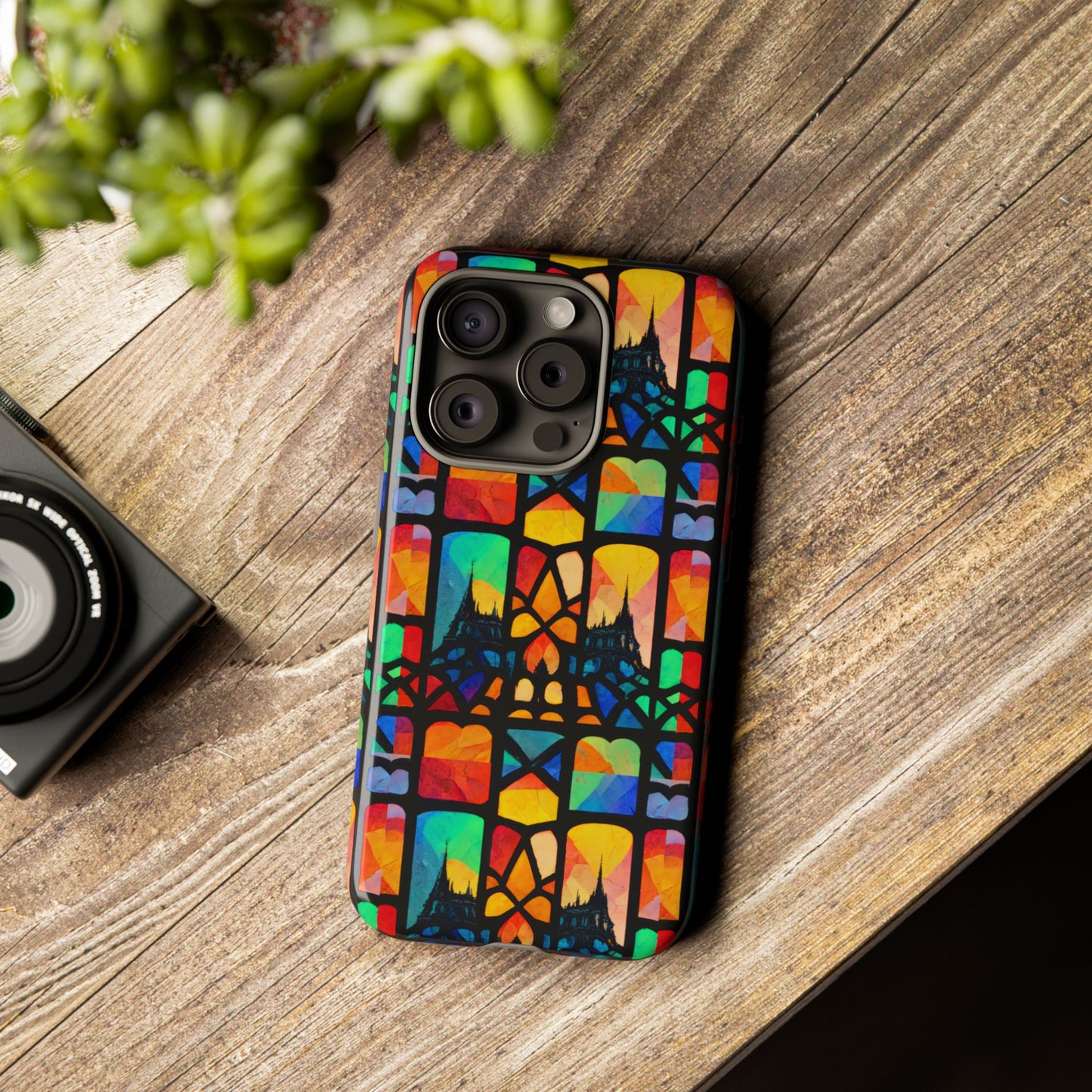 Notre Dame Pattern