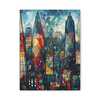 London City in Shards