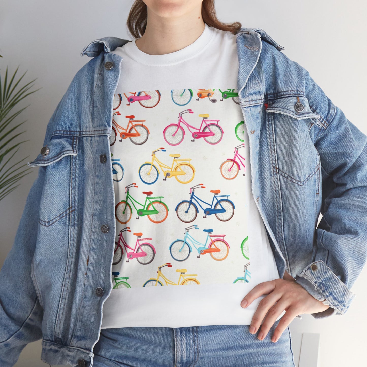 Dutch Bike Pattern