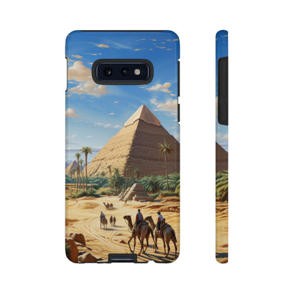 Pyramids of Giza