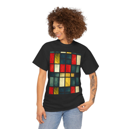 De Stijl Pattern