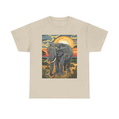 The Majestic Elephant