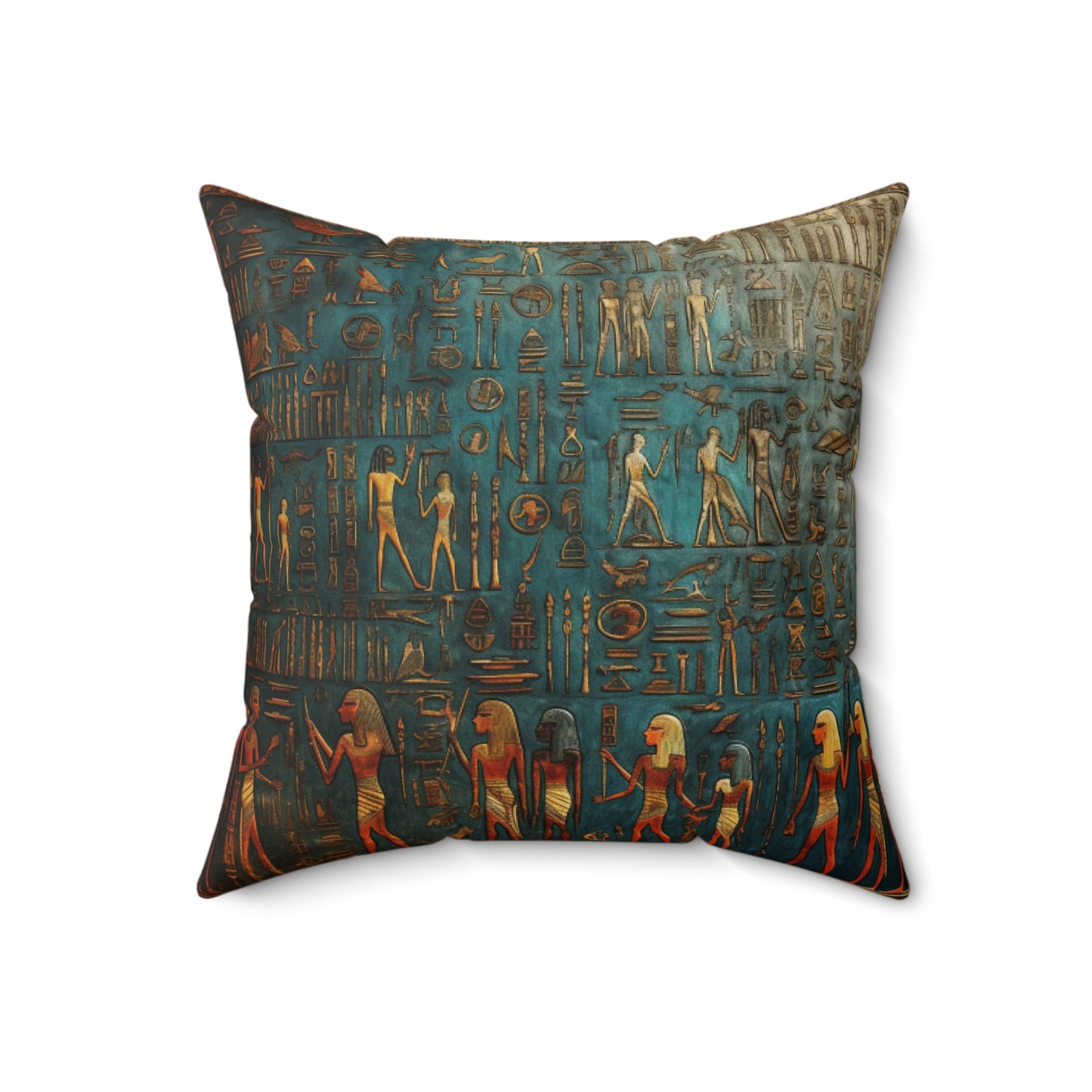 Hieroglyph Pattern