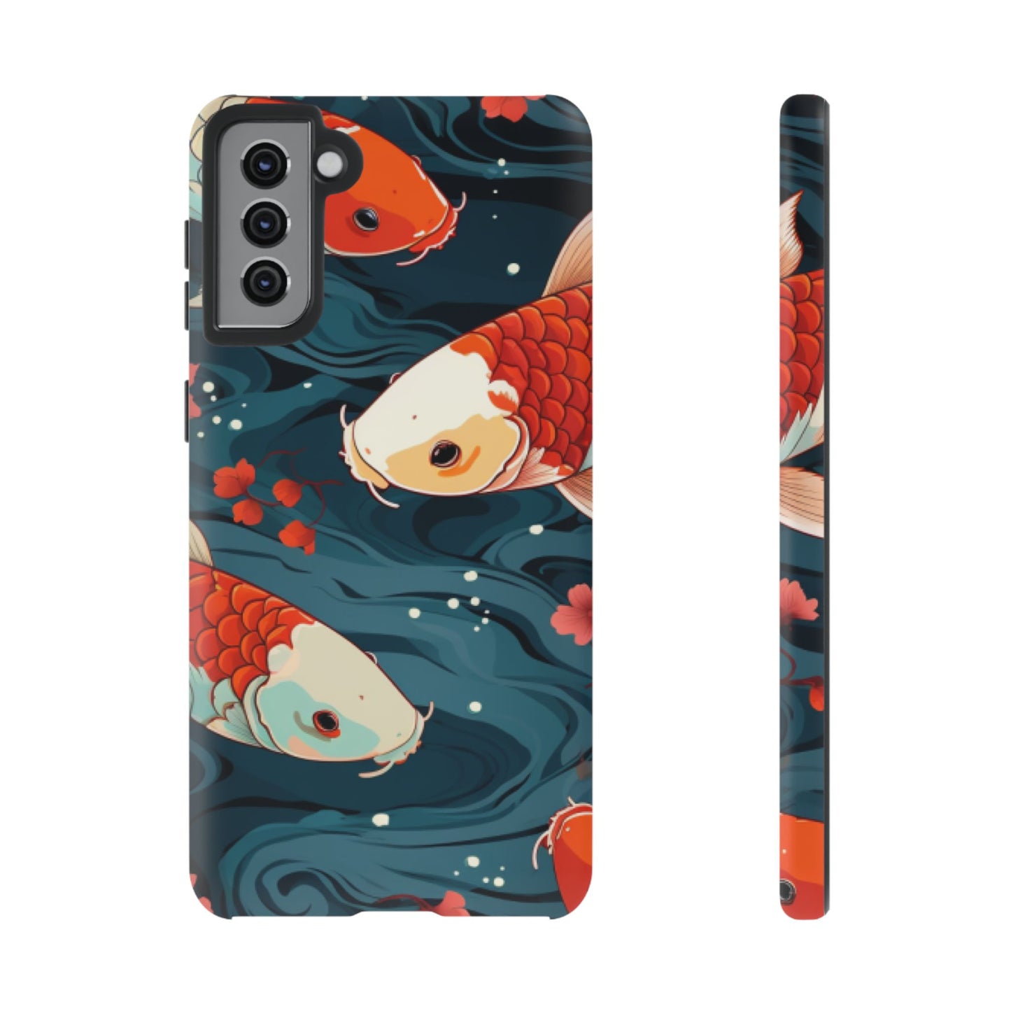 Koi Fish Pattern