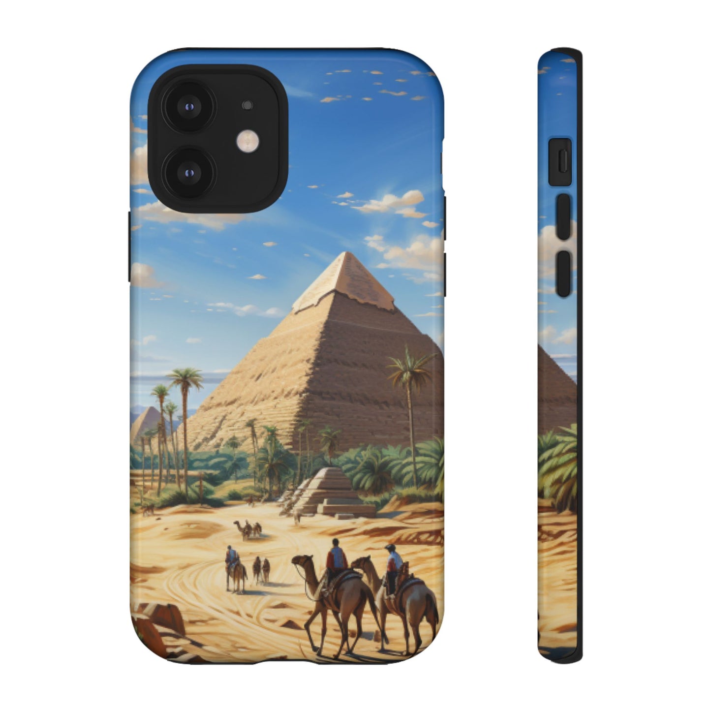 Pyramids of Giza