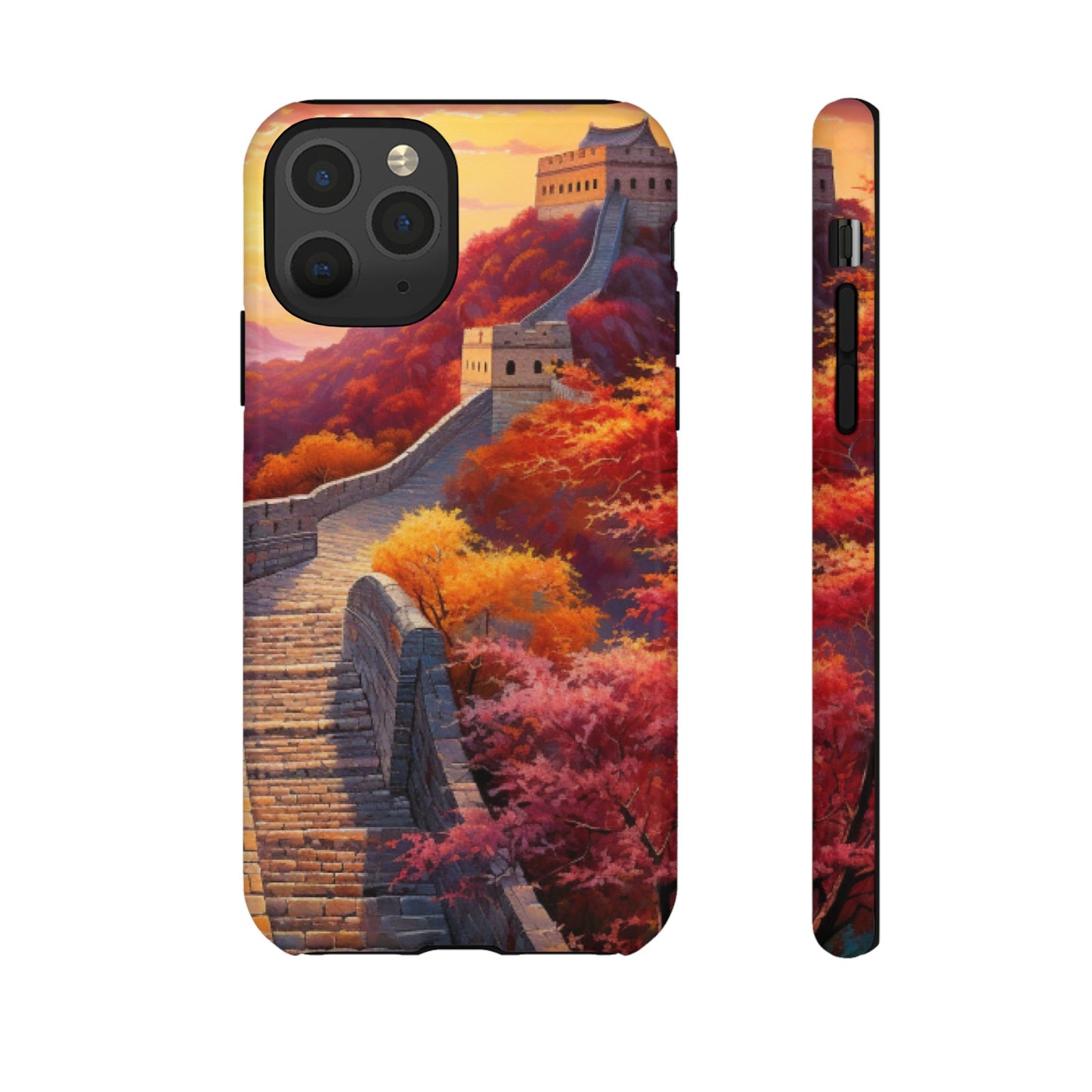 The Great Wall of China