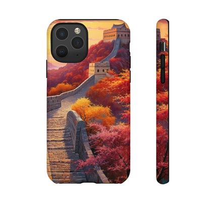 The Great Wall of China