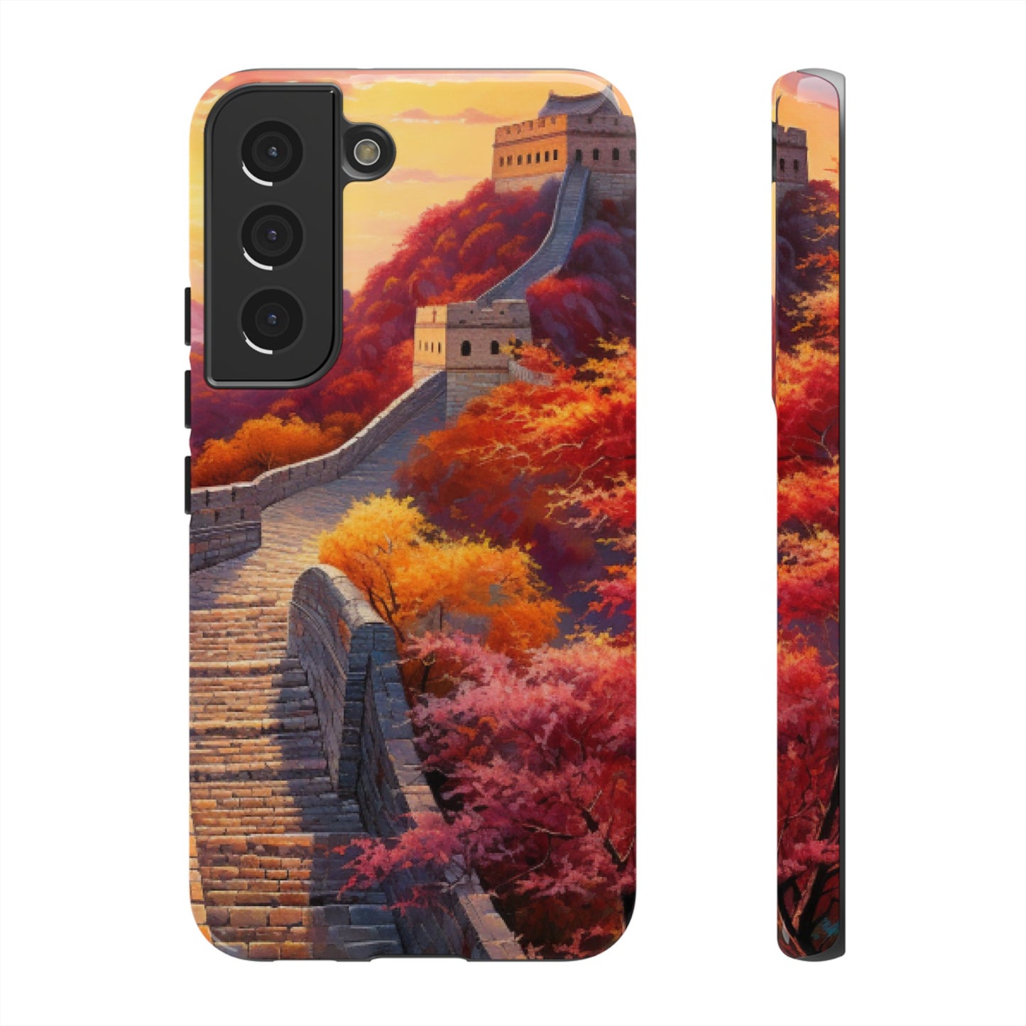 The Great Wall of China