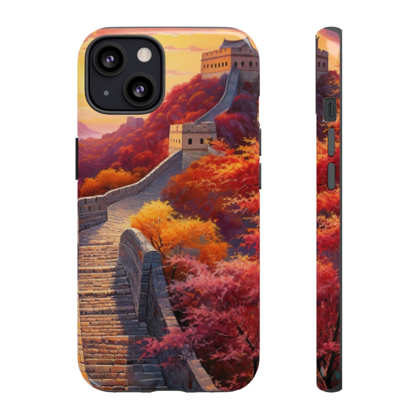 The Great Wall of China