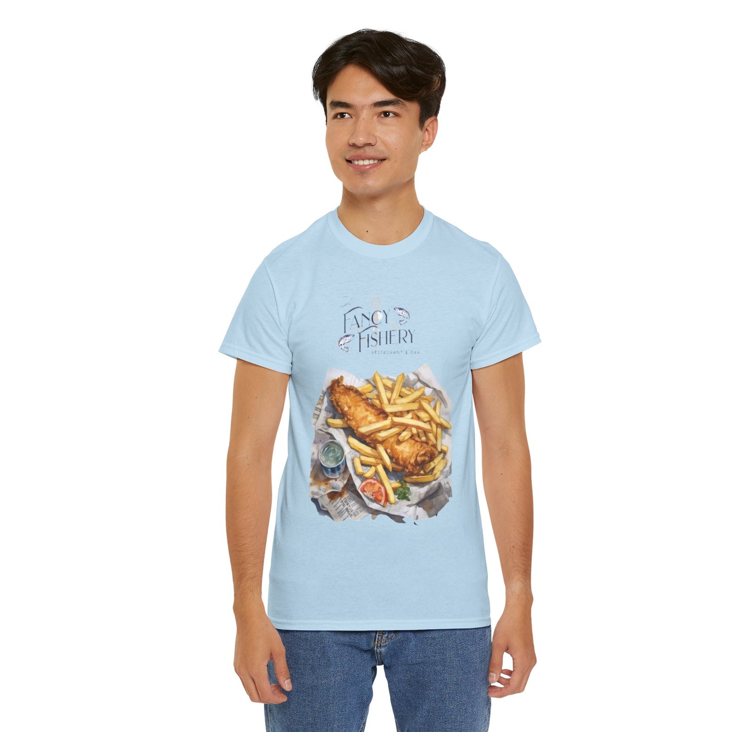 Fish & Chips