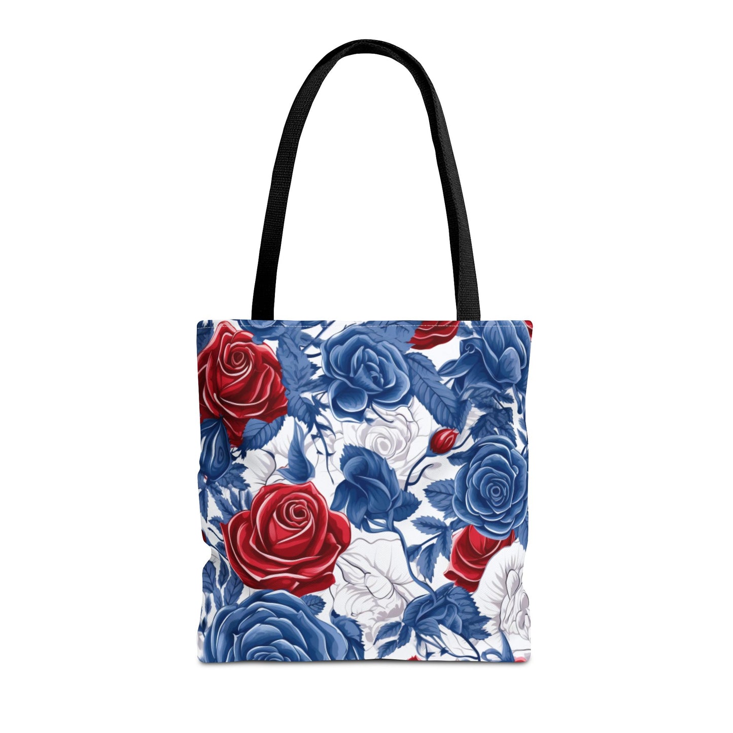 Delfts Blue Roses