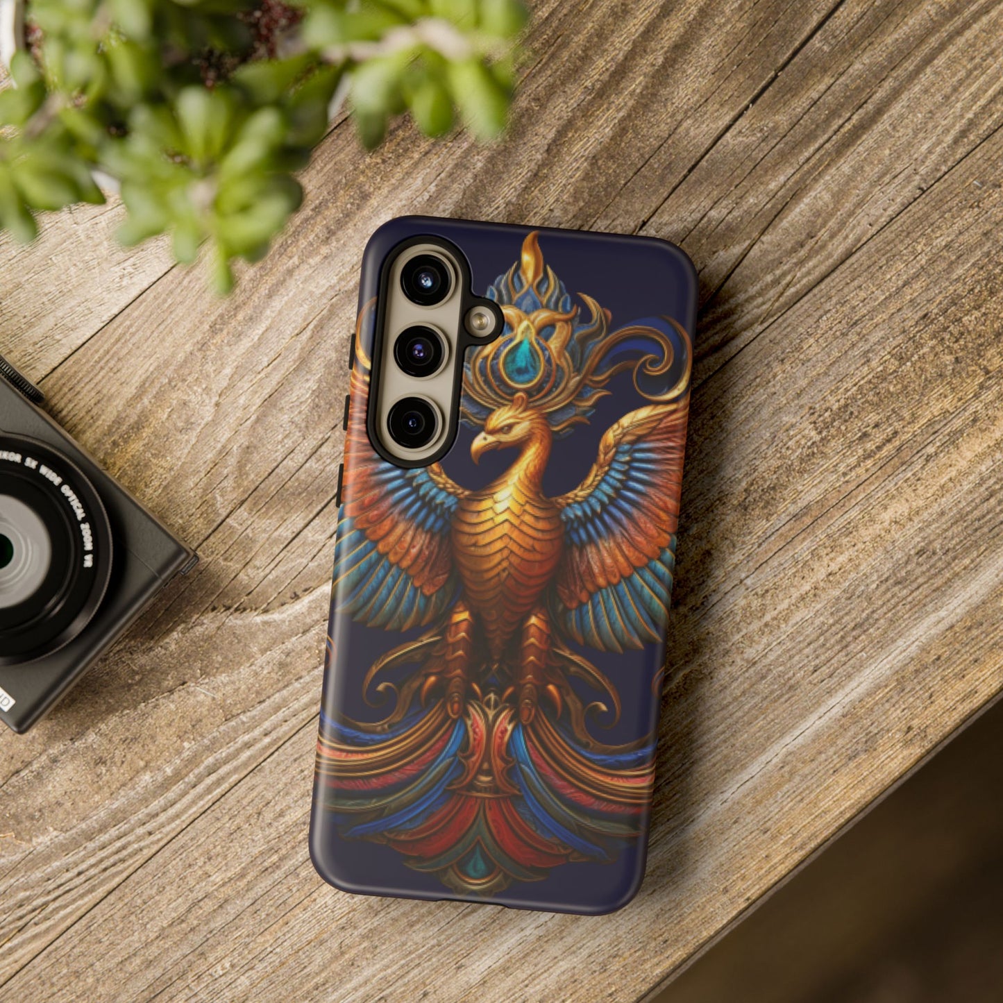 Egyptian Phoenix
