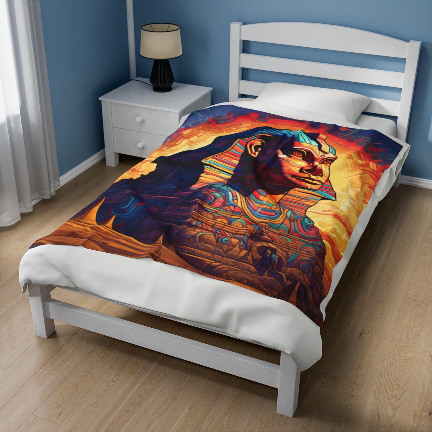 The Psychedelic Sphinx