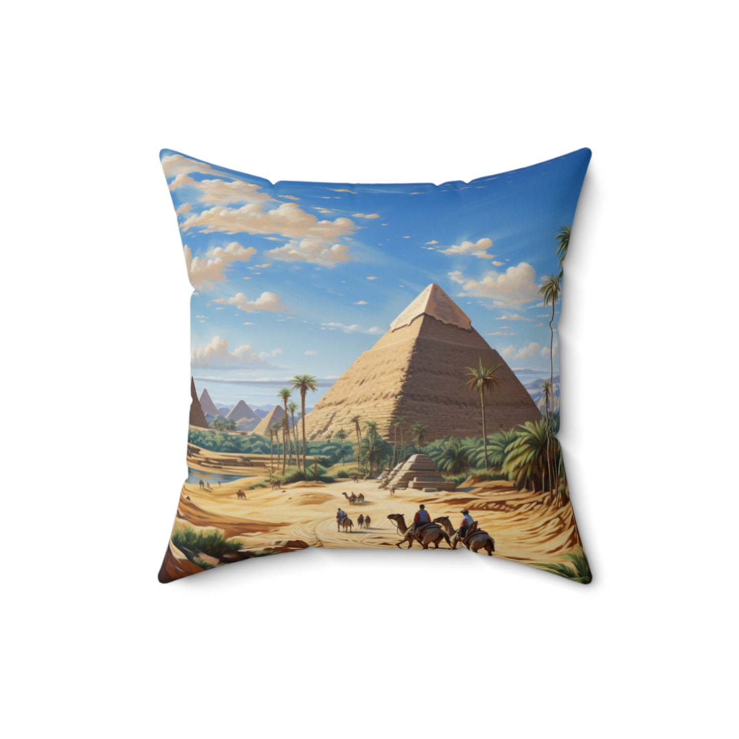 Pyramids of Giza