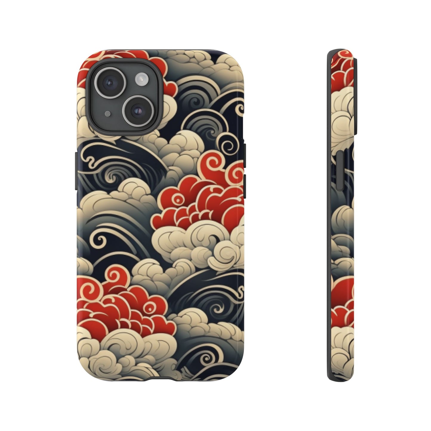 Cloudy Waves