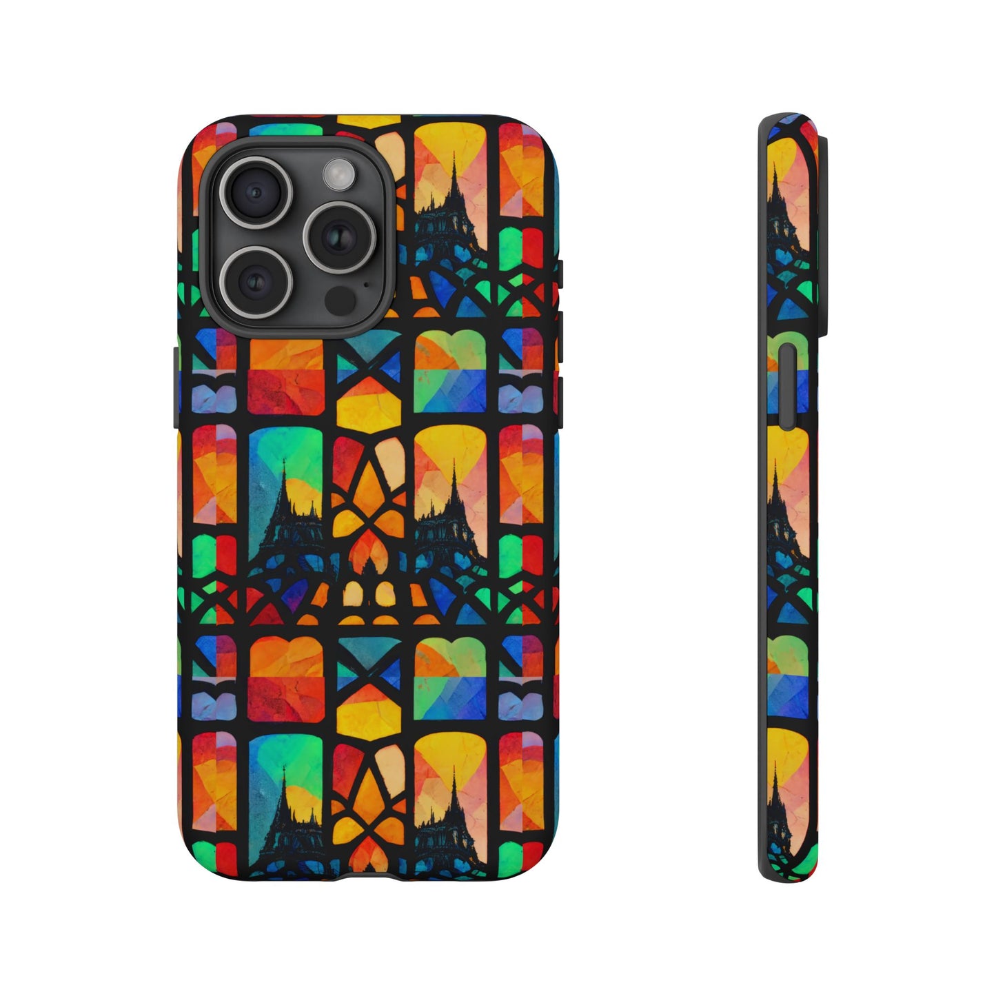 Notre Dame Pattern