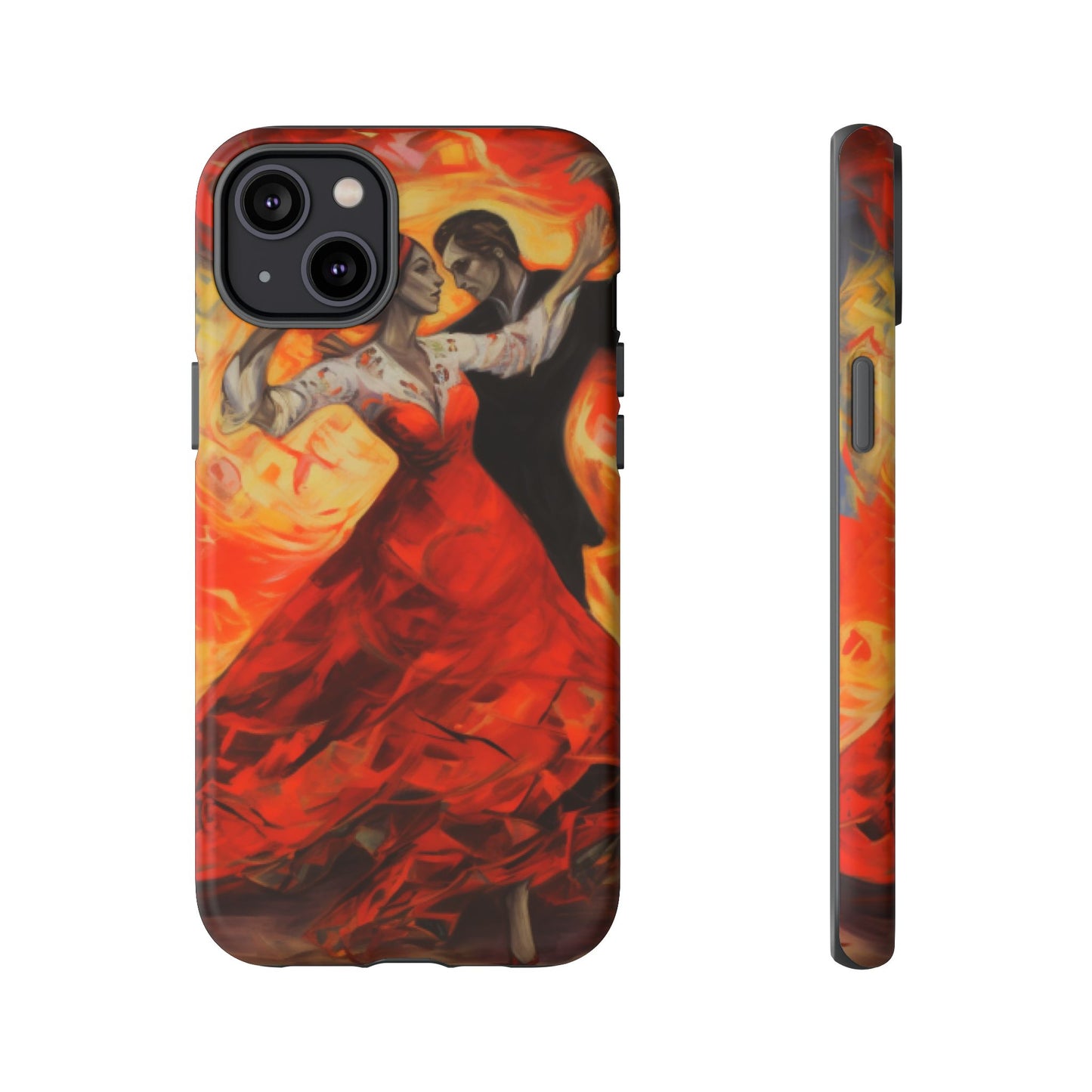 Fierce Flamenco Duet