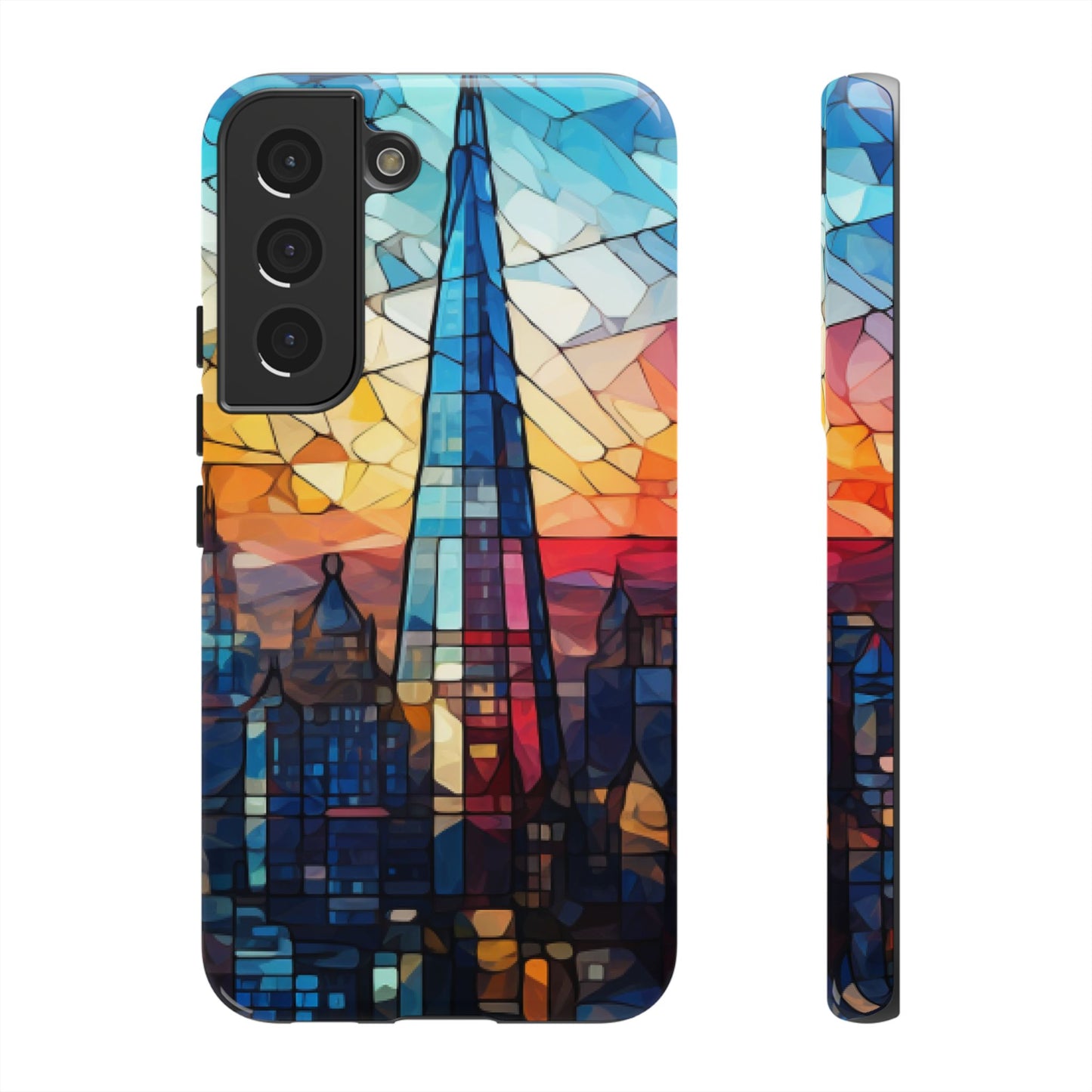 London City in Shards