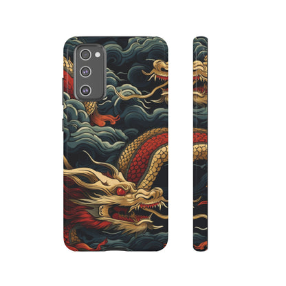 The Demonic Dragons