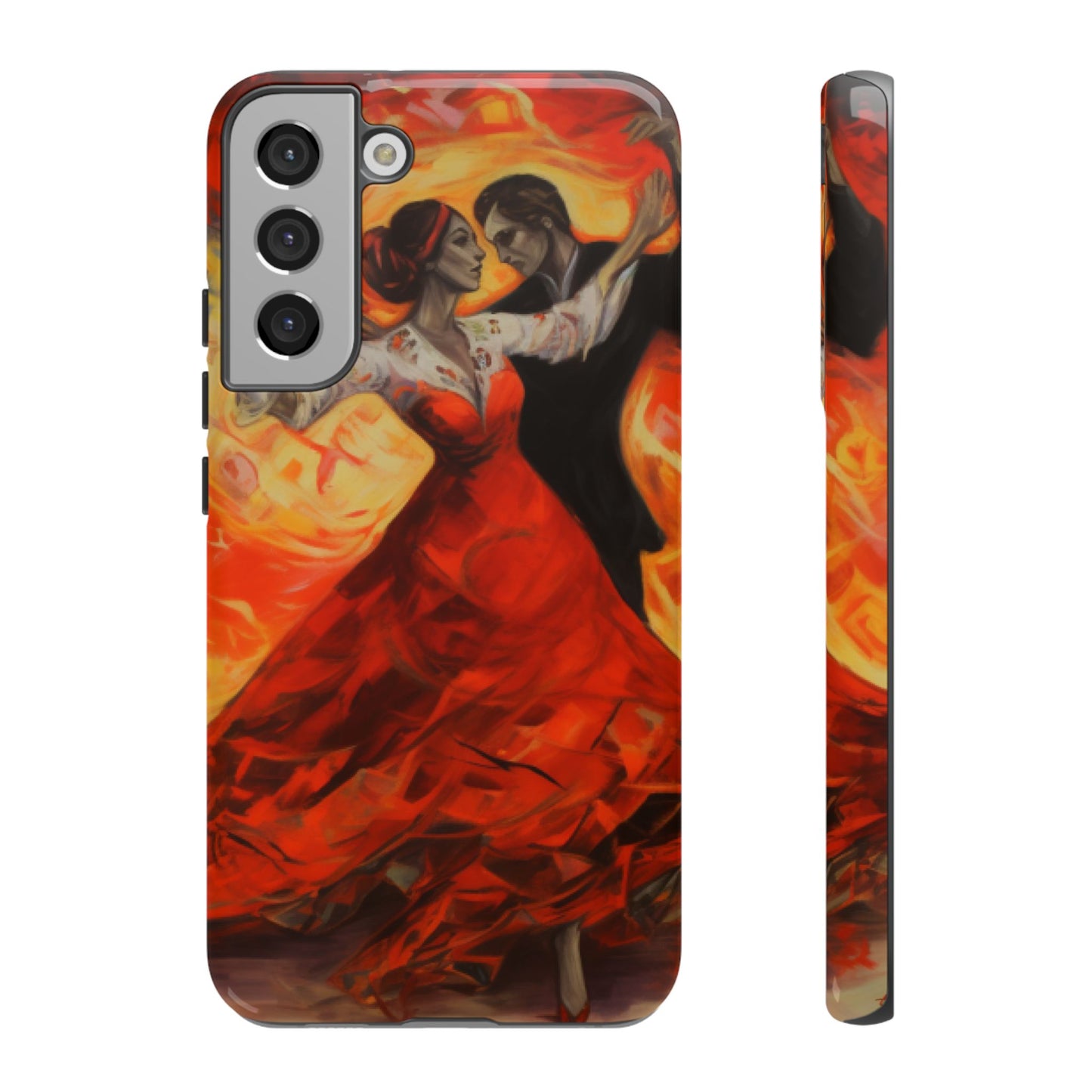Fierce Flamenco Duet
