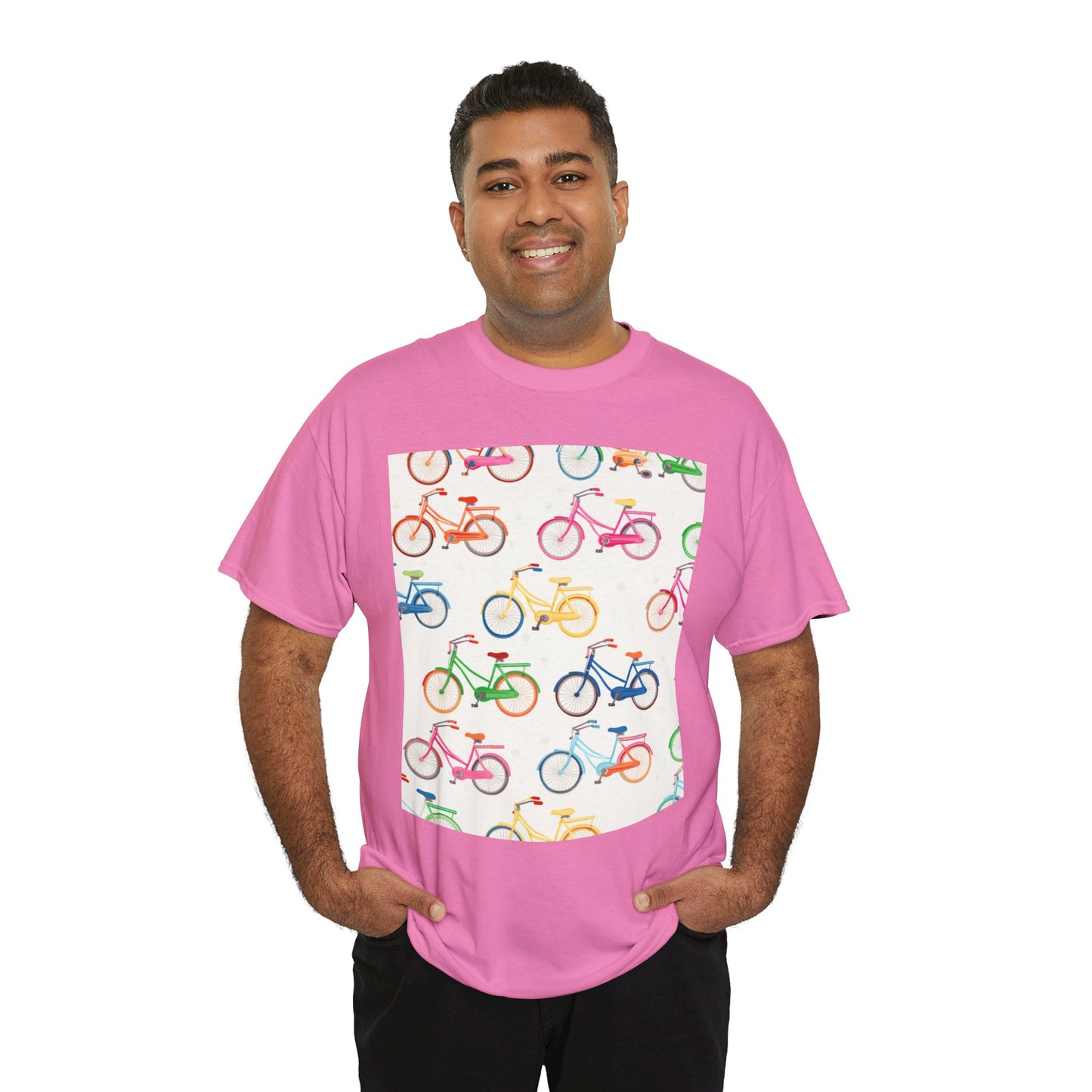Dutch Bike Pattern