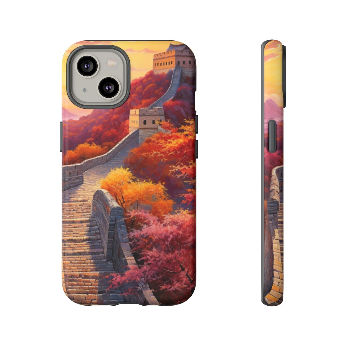 The Great Wall of China