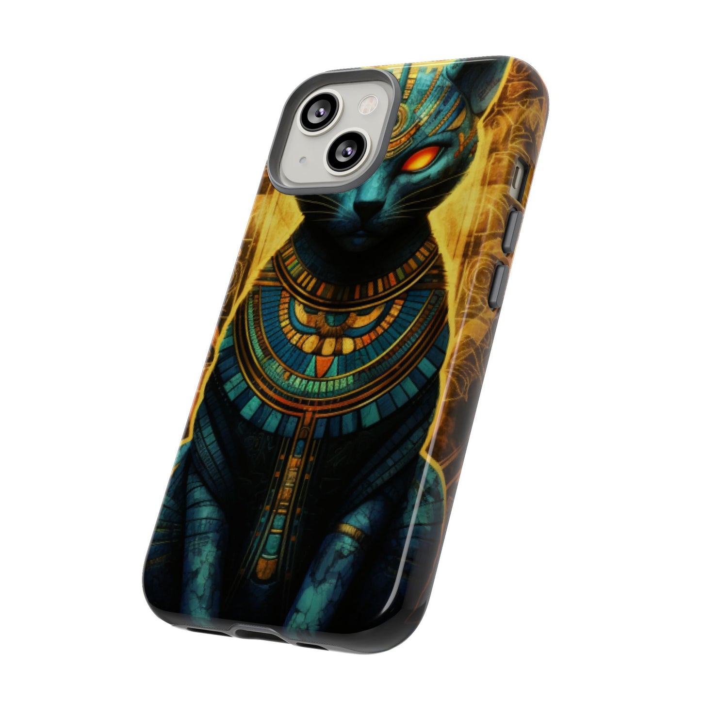 The Divine Feline