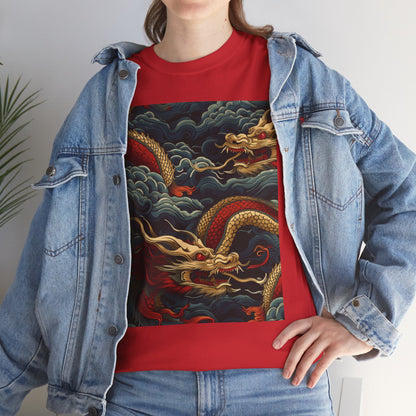 The Demonic Dragons