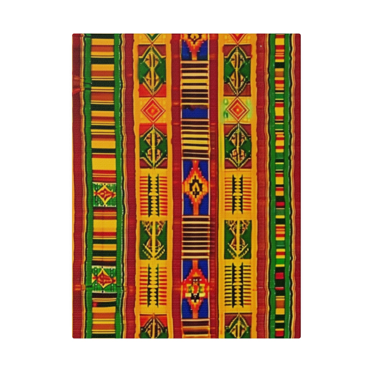 Kente Pattern