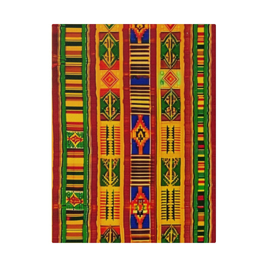 Kente Pattern