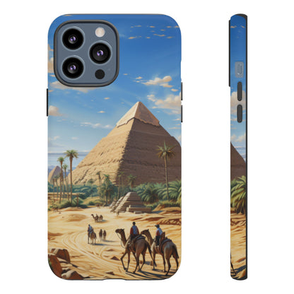 Pyramids of Giza