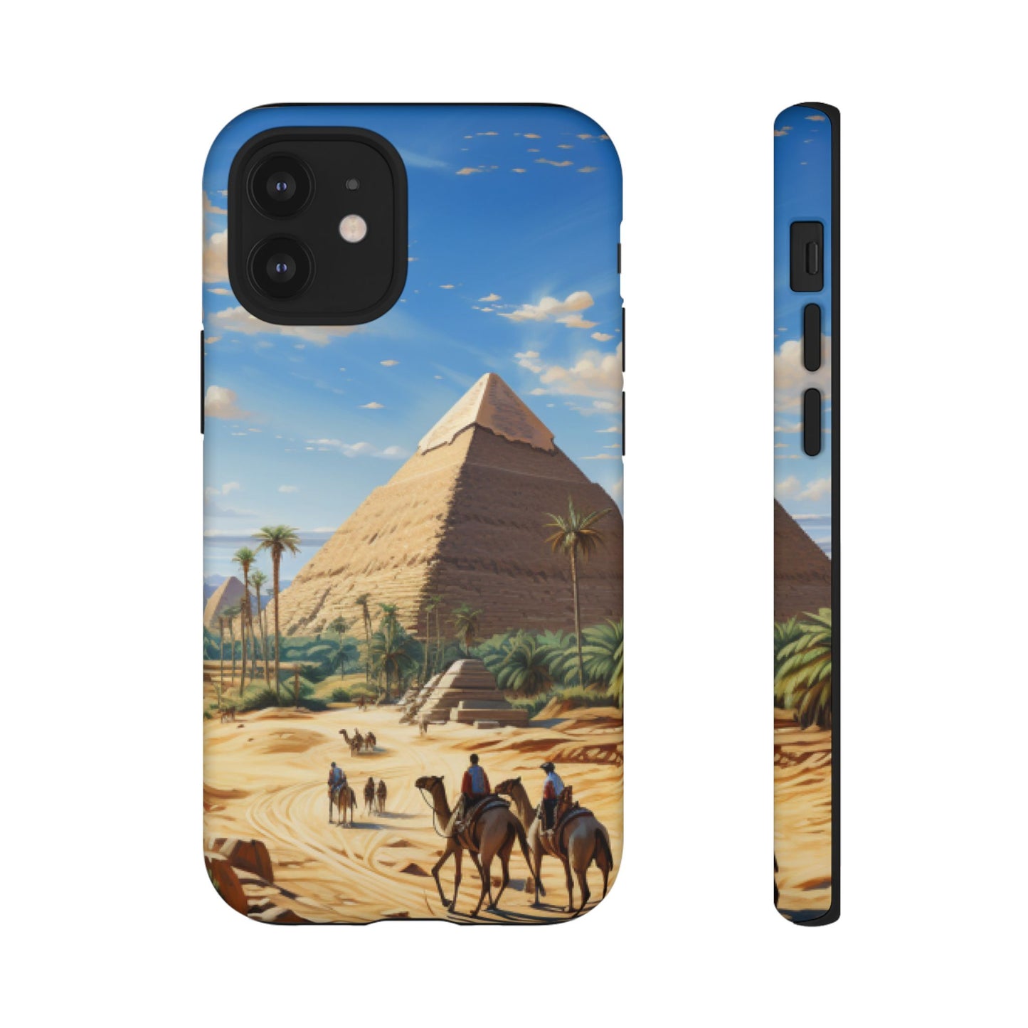 Pyramids of Giza