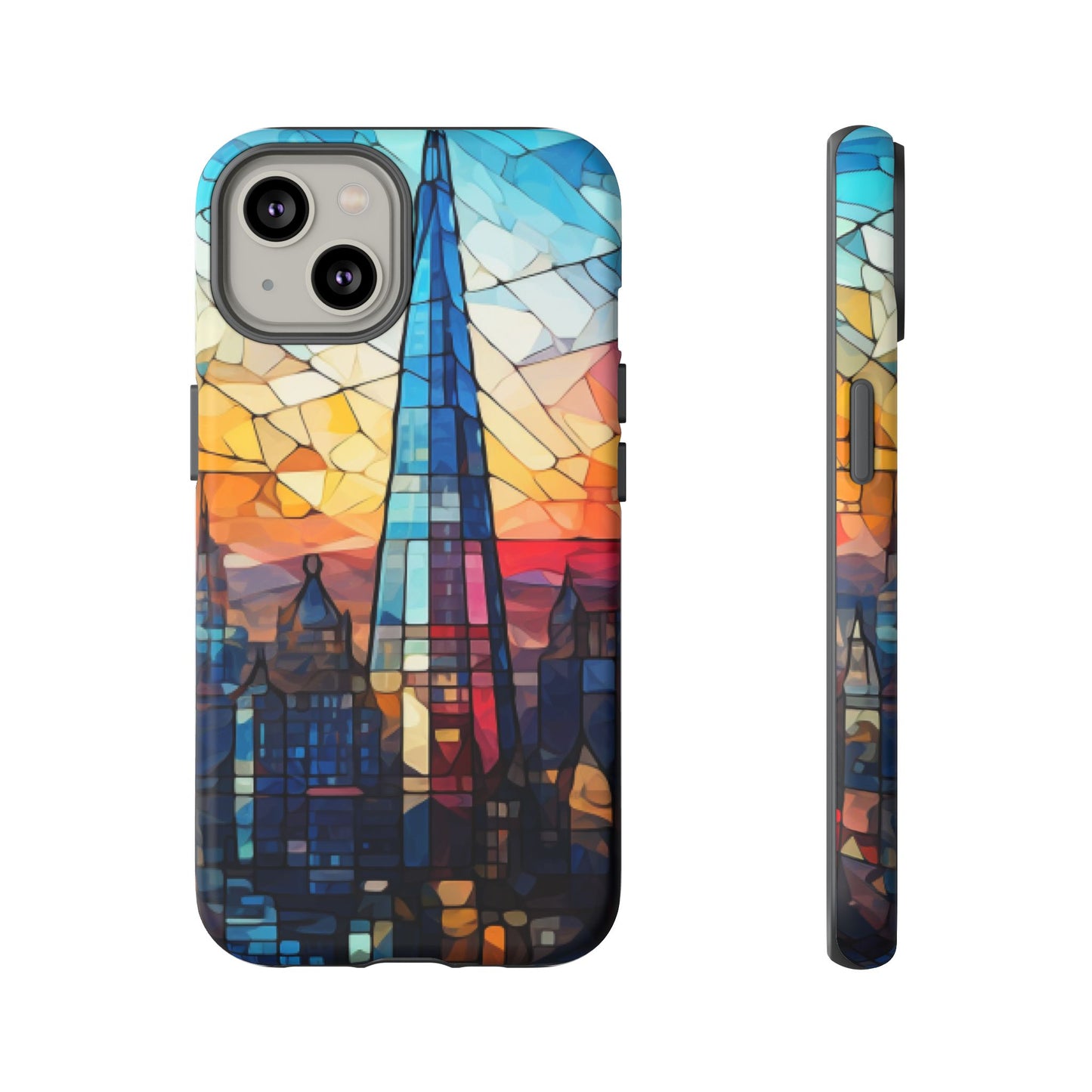 London City in Shards