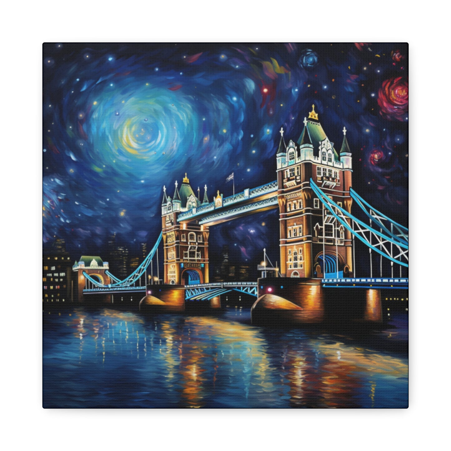 The London Bridge