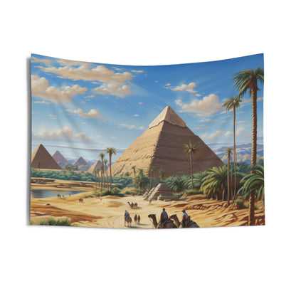 Pyramids of Giza