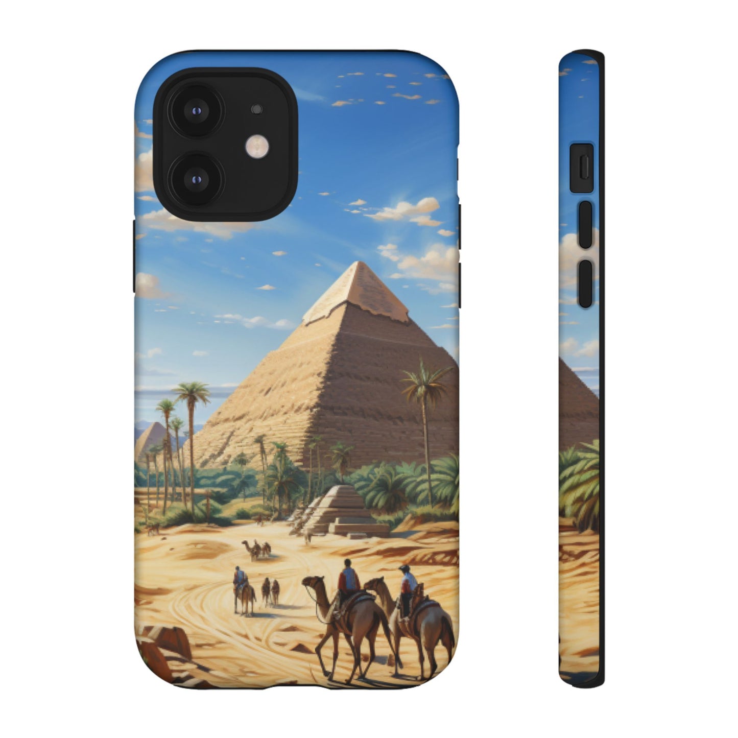 Pyramids of Giza