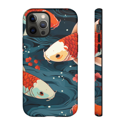 Koi Fish Pattern