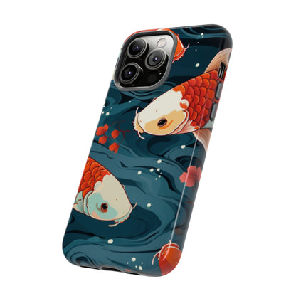Koi Fish Pattern
