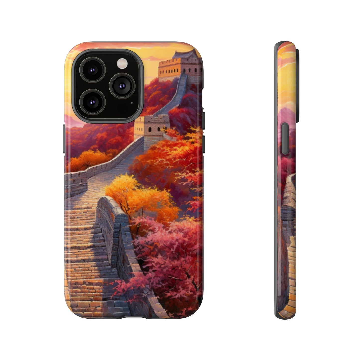 The Great Wall of China