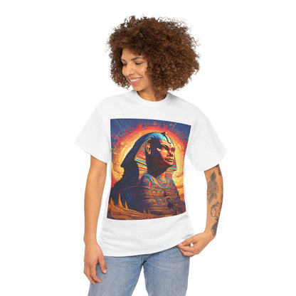 The Psychedelic Sphinx