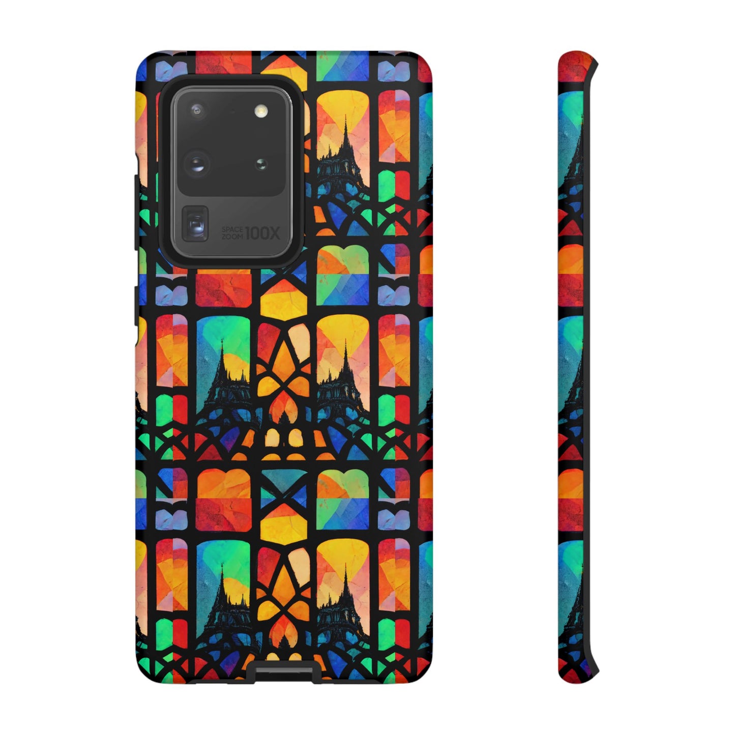 Notre Dame Pattern