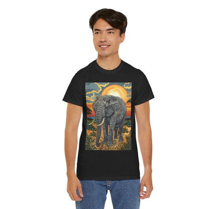 The Majestic Elephant