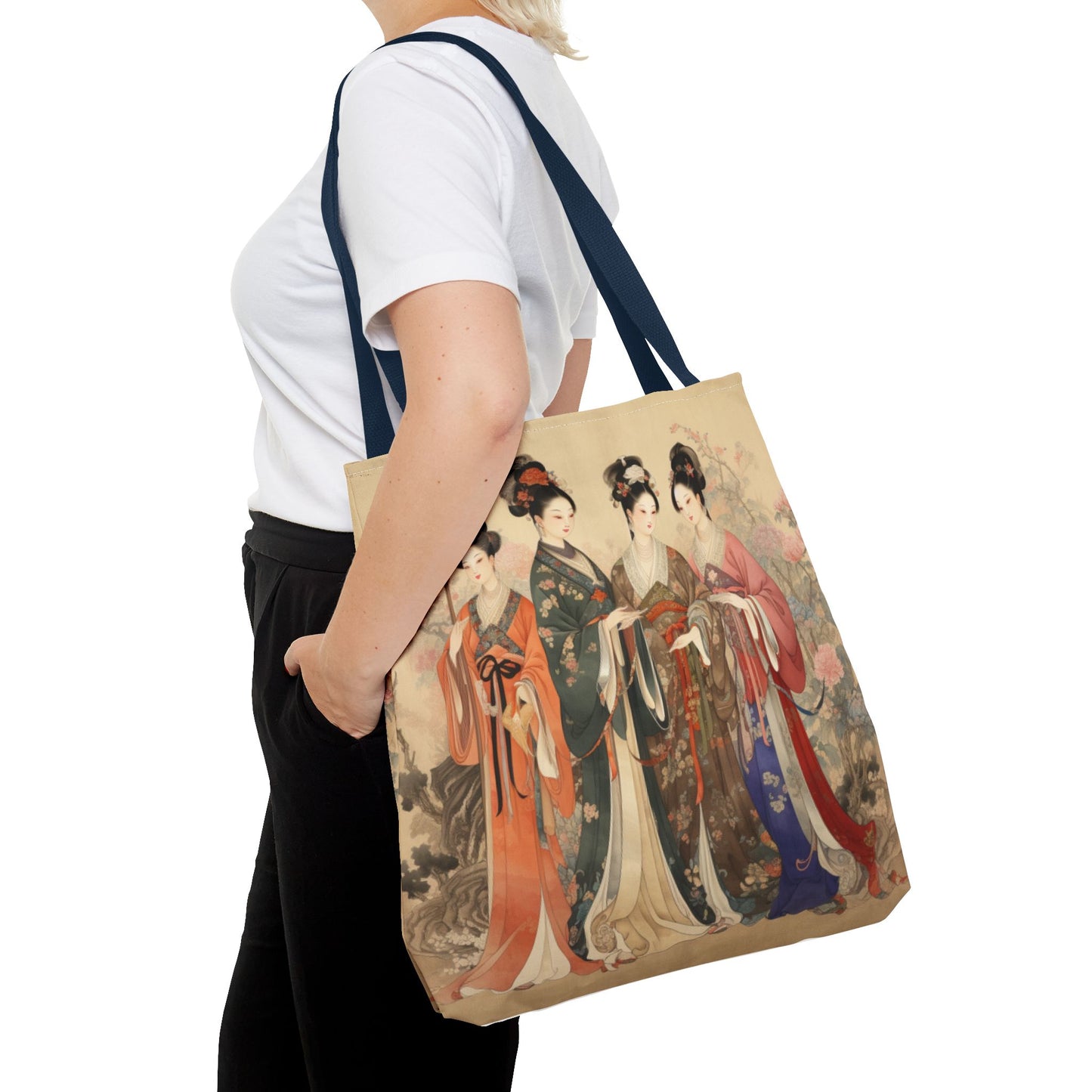 The Captivating Concubines