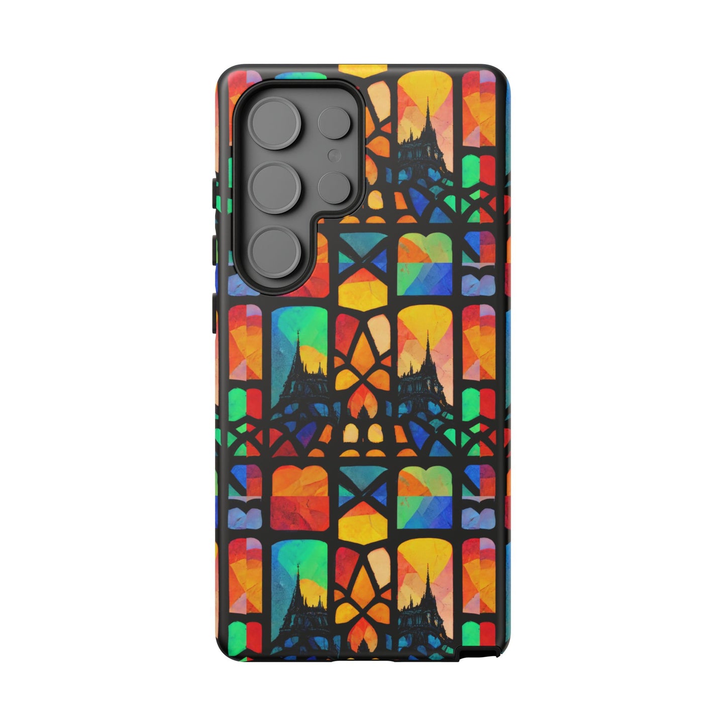 Notre Dame Pattern